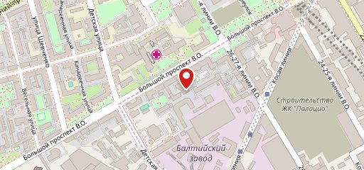 Джамбала на карте