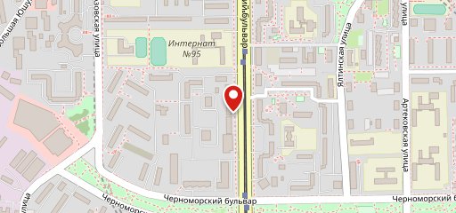 ДжемБокс на карте