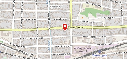 JAMDEWDelivery на карте