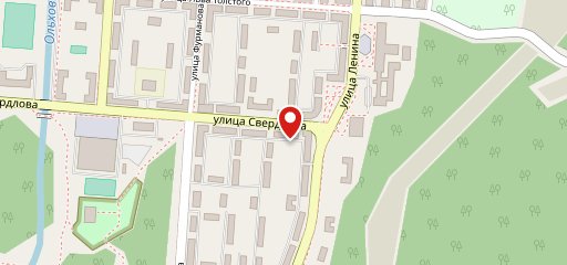 James Bar на карте