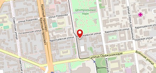 Jameson's Pub на карте