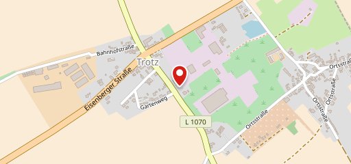 Landbäckerei Plötner на карте