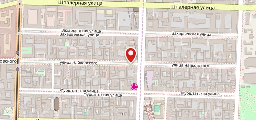 "Хлеб и сыр" на карте