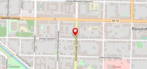 Jane’s Coffee на карте
