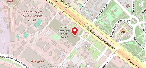 Jane's на карте