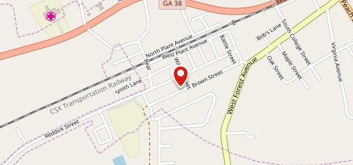 Jane's Place на карте