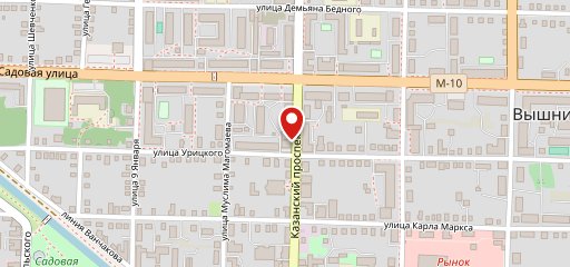 Jane's coffee на карте