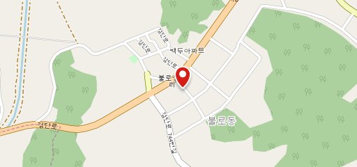 Jang-Gunjib на карте