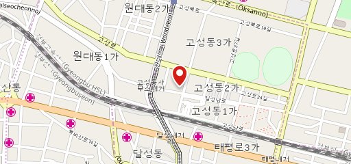 Jangcheon на карте