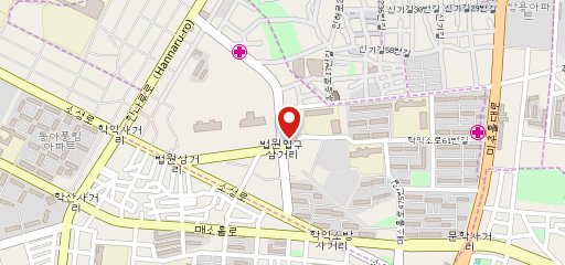 장독대 на карте