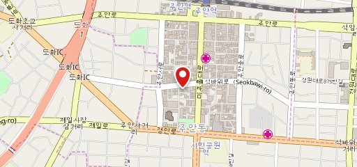 Jangsangoj на карте