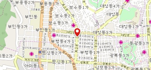 Jangseonsaeng на карте