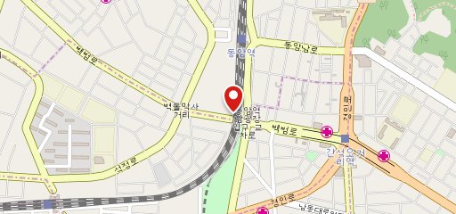 장수촌 на карте