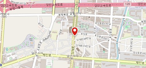 Jangsugol на карте