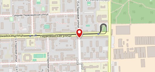Янис на карте