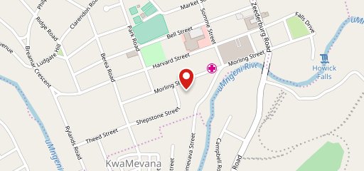 Janse Van Rensburg R на карте
