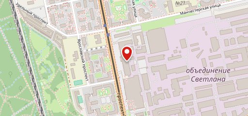 Janua Coffee на карте