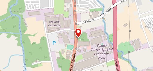 Japalog на карте