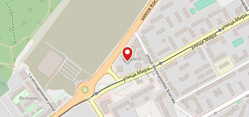 Япона Матрёна на карте