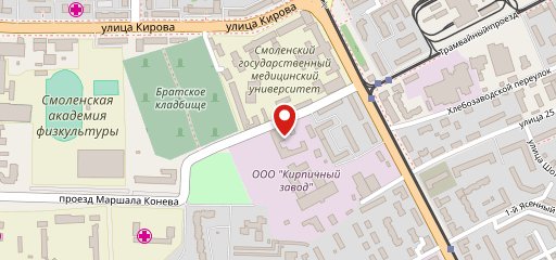 Japan Sushi на карте