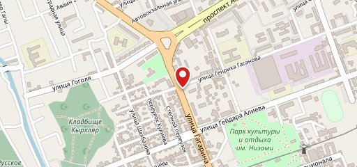 Japane's cafe на карте
