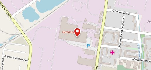 Японские пончики на карте