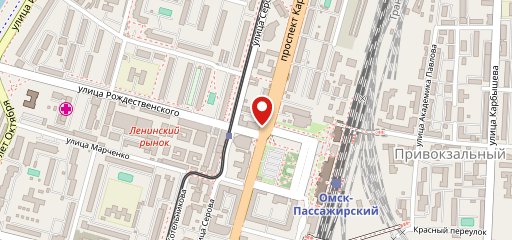 Японский Домик на карте