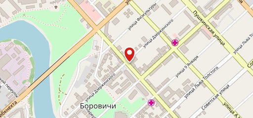 Суши Японец на карте