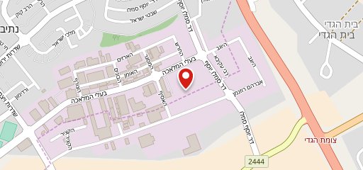 ג׳פניקה נתיבות כשר JAPANIKA NETIVOT KOSHER на карте