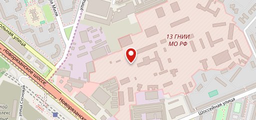 Японский Лось на карте