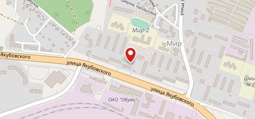ЯПОНЧИК МИНИ-КАФЕ ЧТУП СИНРЭЙ на карте