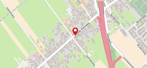 Bakhuus staphorst на карте