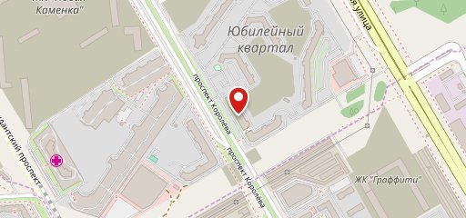 Жаркофф на карте