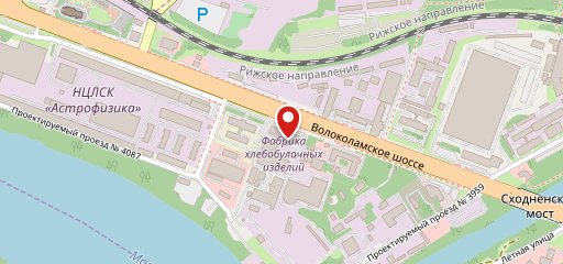 JARDIN, ресторан на карте