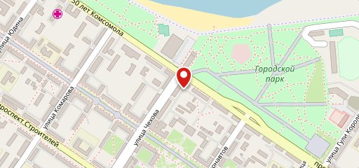 Жарим Крутим на карте
