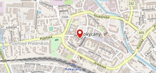 Café Bar Filip на карте