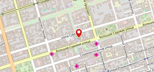 Jarovnya Burgers на карте