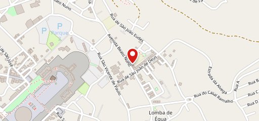 Café Jasmim на карте
