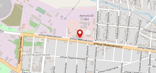Jasmin cafe на карте