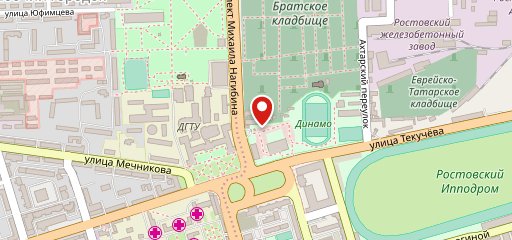 Жасмин на карте