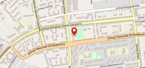 Шаурма на карте