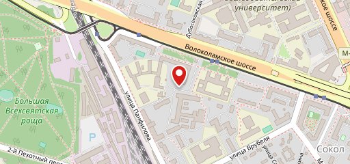 Жасмин на карте