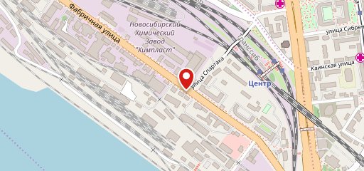 Жасмин на карте