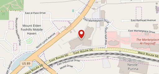 Java & Sweets Express на карте