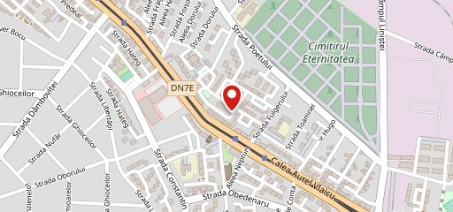 Java Cafe Arad на карте