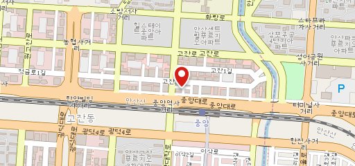 자바커피 на карте