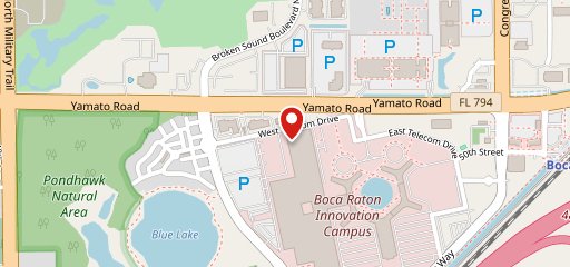 Java Creme Bistro на карте