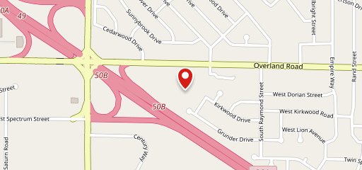 Java Detour на карте