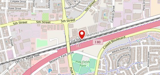 Java Detour на карте