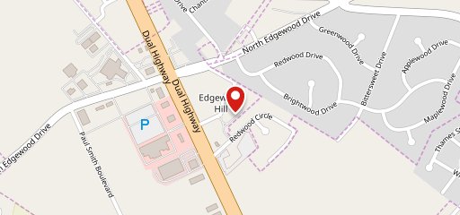 Java Express Cafe and Grill на карте